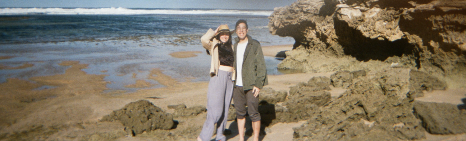 The Wedding Website of Sydney Willis and Connor Xu