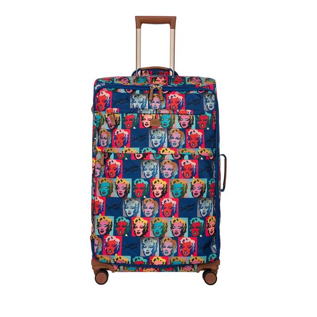 Bric's Andy Warhol 30" Spinner Suitcase