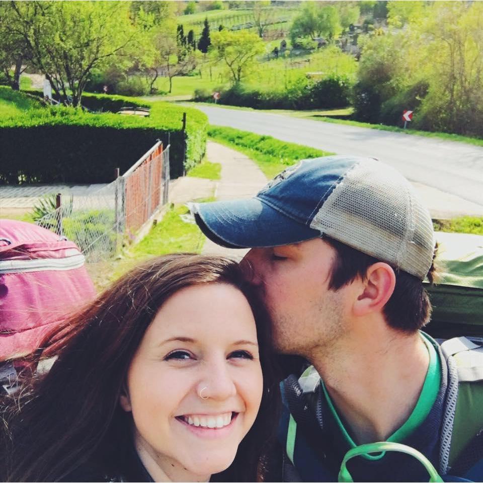 backpacking through hungary