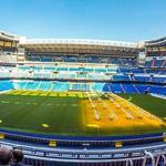 Santiago Bernabéu Stadium