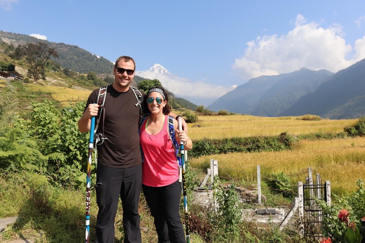 The Wedding Website of Sara Hajjar and Craig Olynyk
