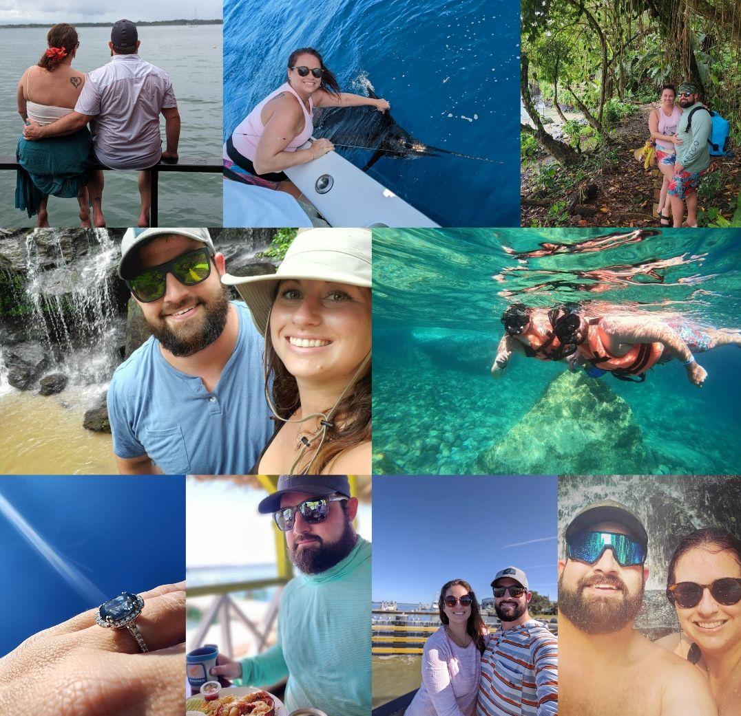 The Wedding Website of Vanessa Kirk and Blake Fickling