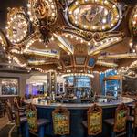 The Carousel Bar & Lounge