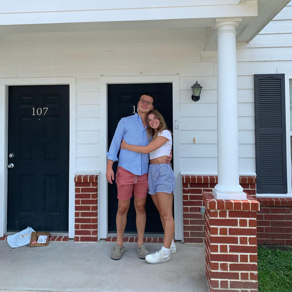 Help Us Kickstart Our Life Together!
