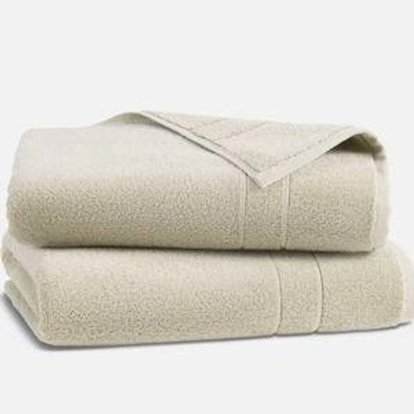Super-Plush Turkish Cotton Bath Towels | Stone