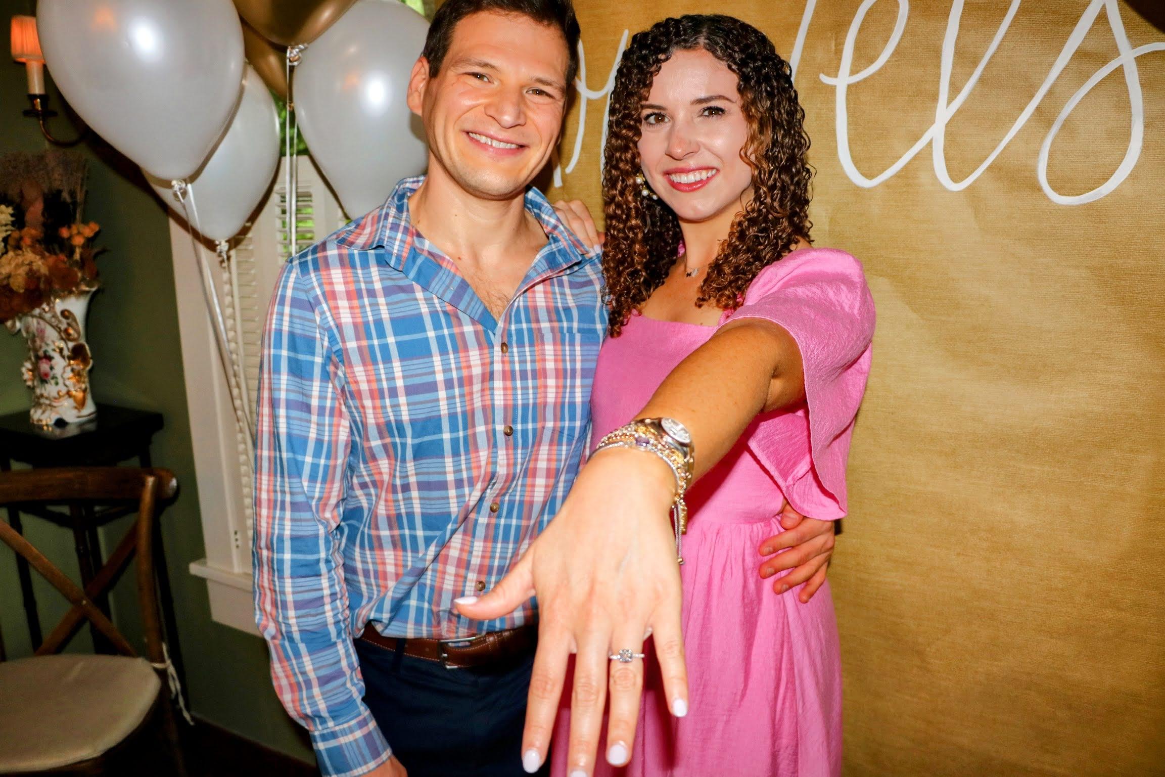 The Wedding Website of Caroline Harris and Hunter Treutel
