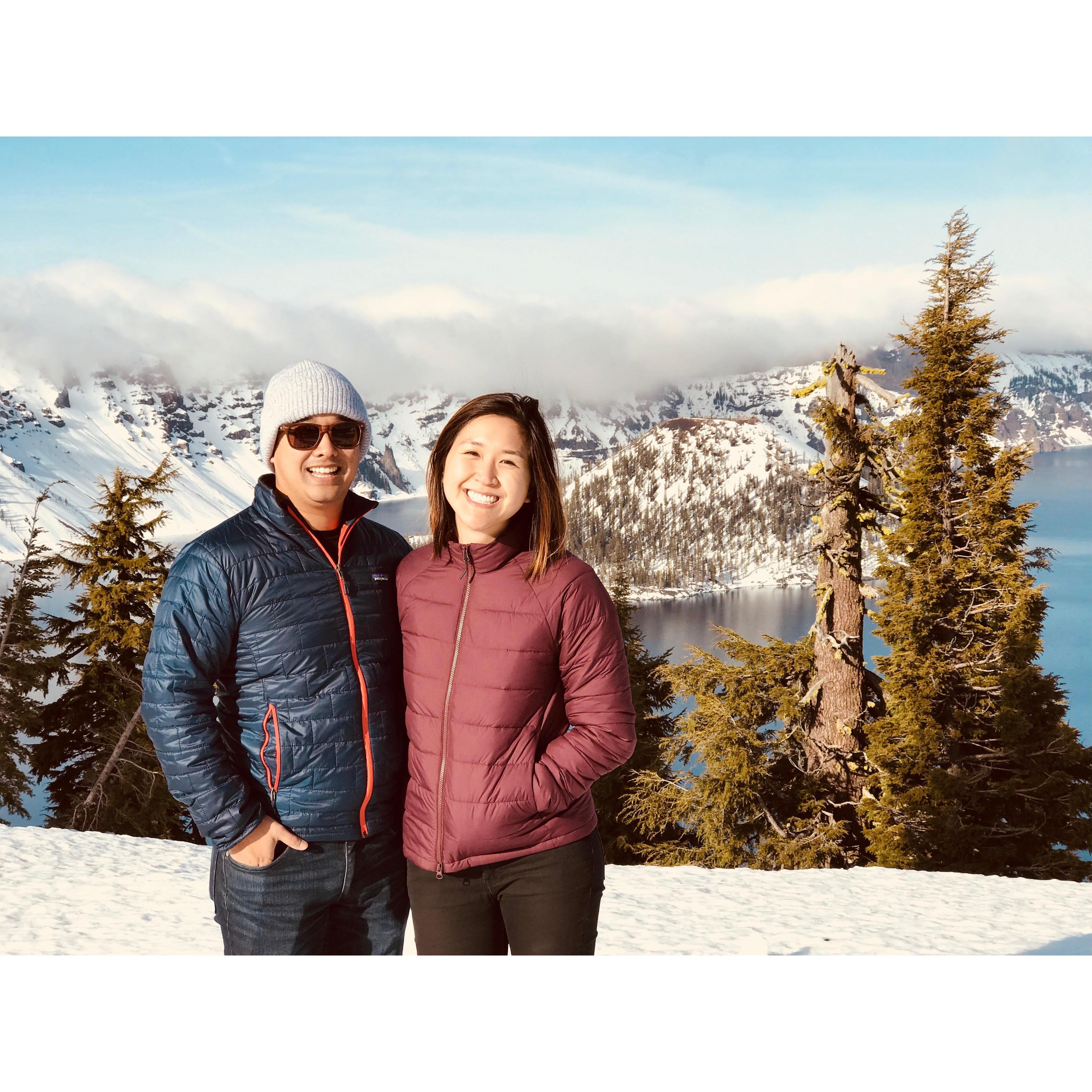 Crater Lake (2018)