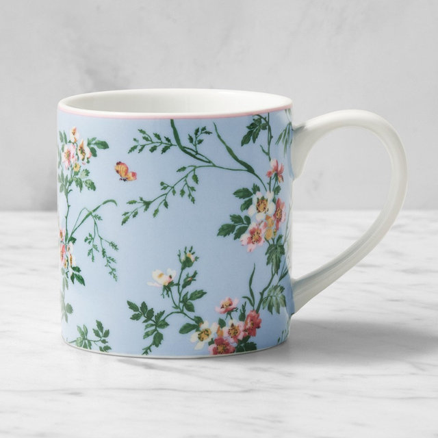 Hill House x Williams Sonoma Mug, Climbing Vine