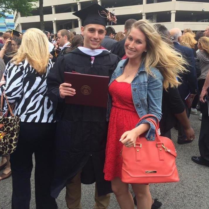 Ramapo College Graduation
05/2014
