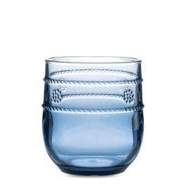 Isabella Acrylic Tumbler - Dark Blue