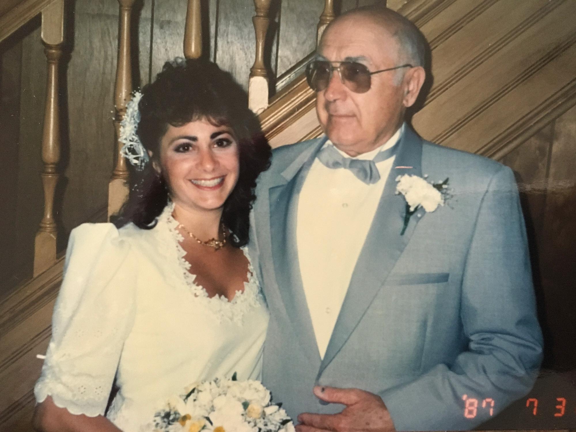 Jen's Mom and Grandpa