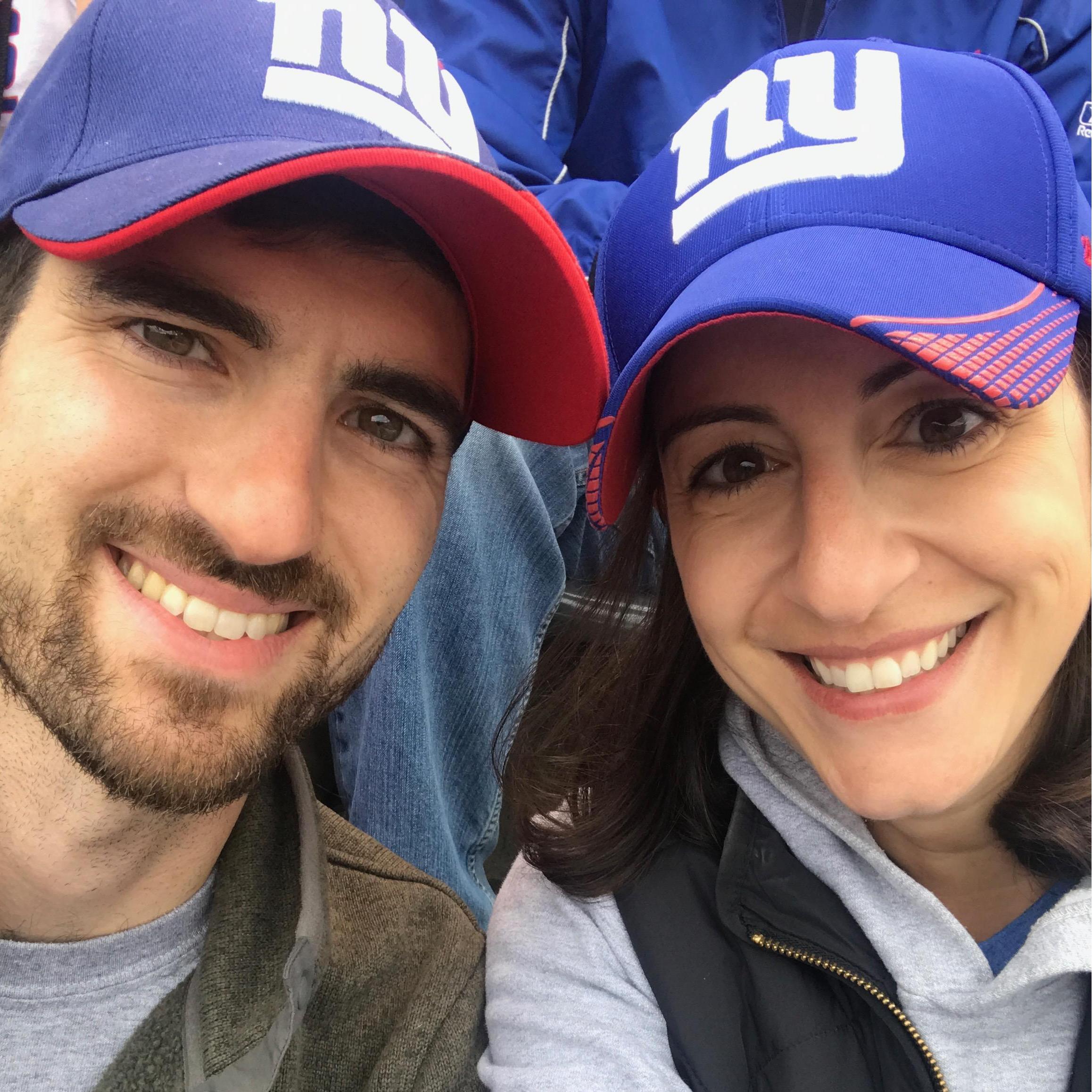 Go Giants!