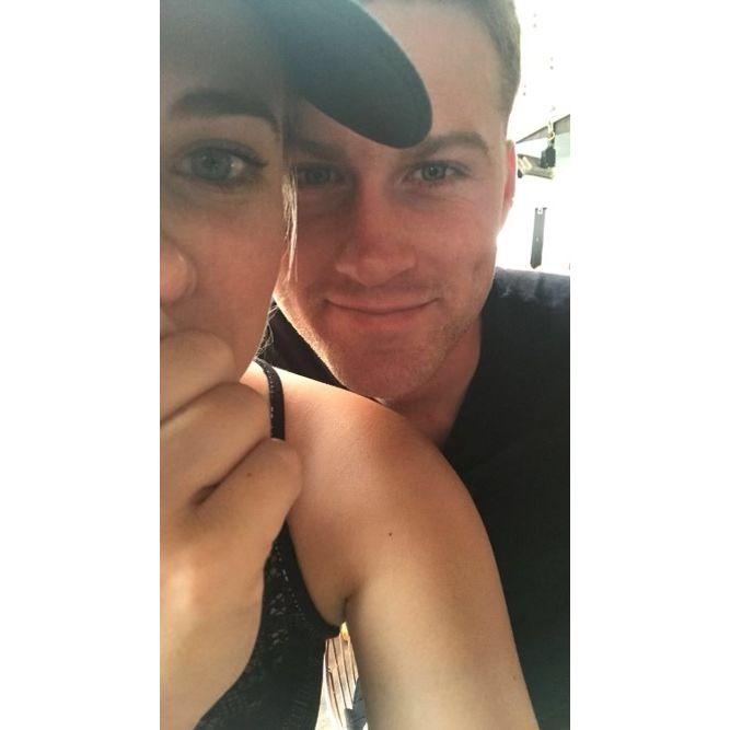 2nd photo together July 2017