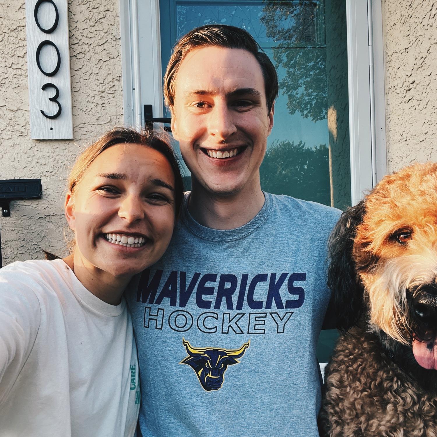 We bought a house!