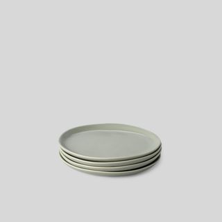 Dessert Plate, Set of 4