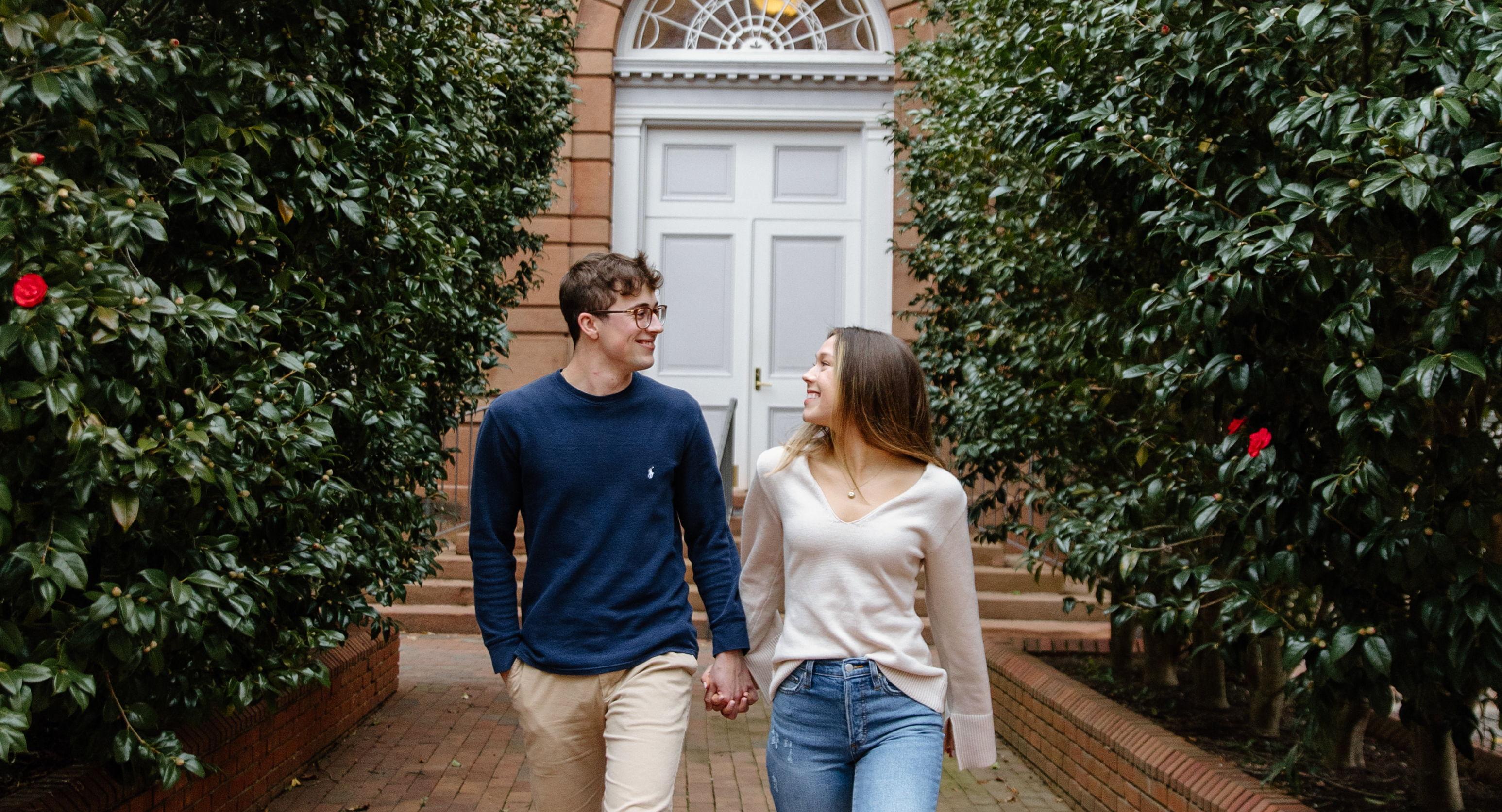 The Wedding Website of Grace Martin and Matthew Williamson