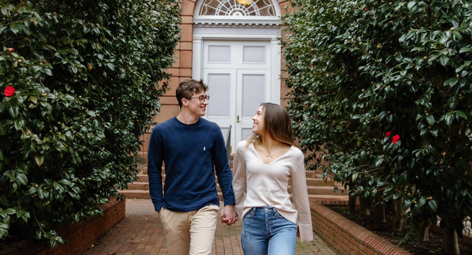 The Wedding Website of Grace Martin and Matthew Williamson