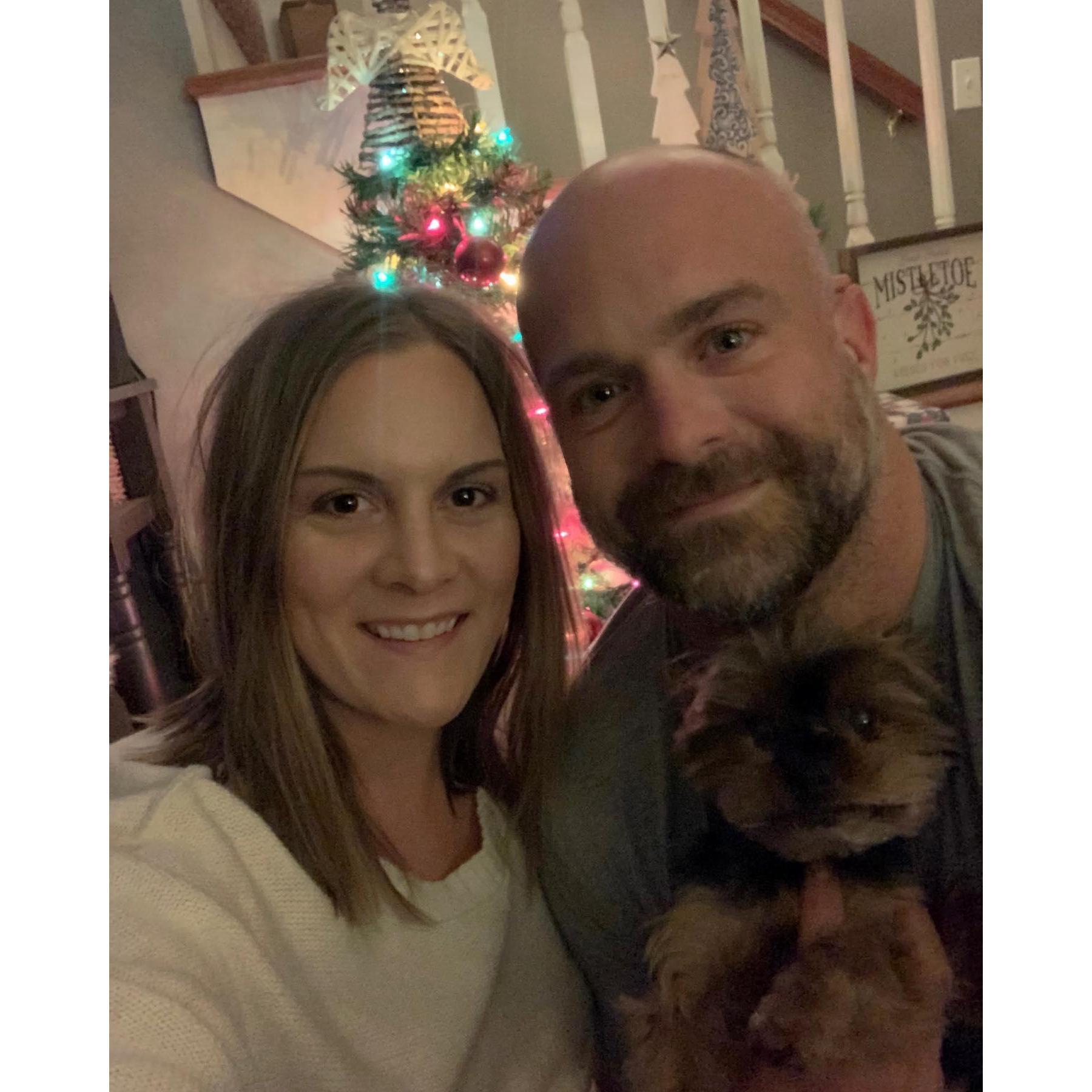 Quarantined Christmas 2020