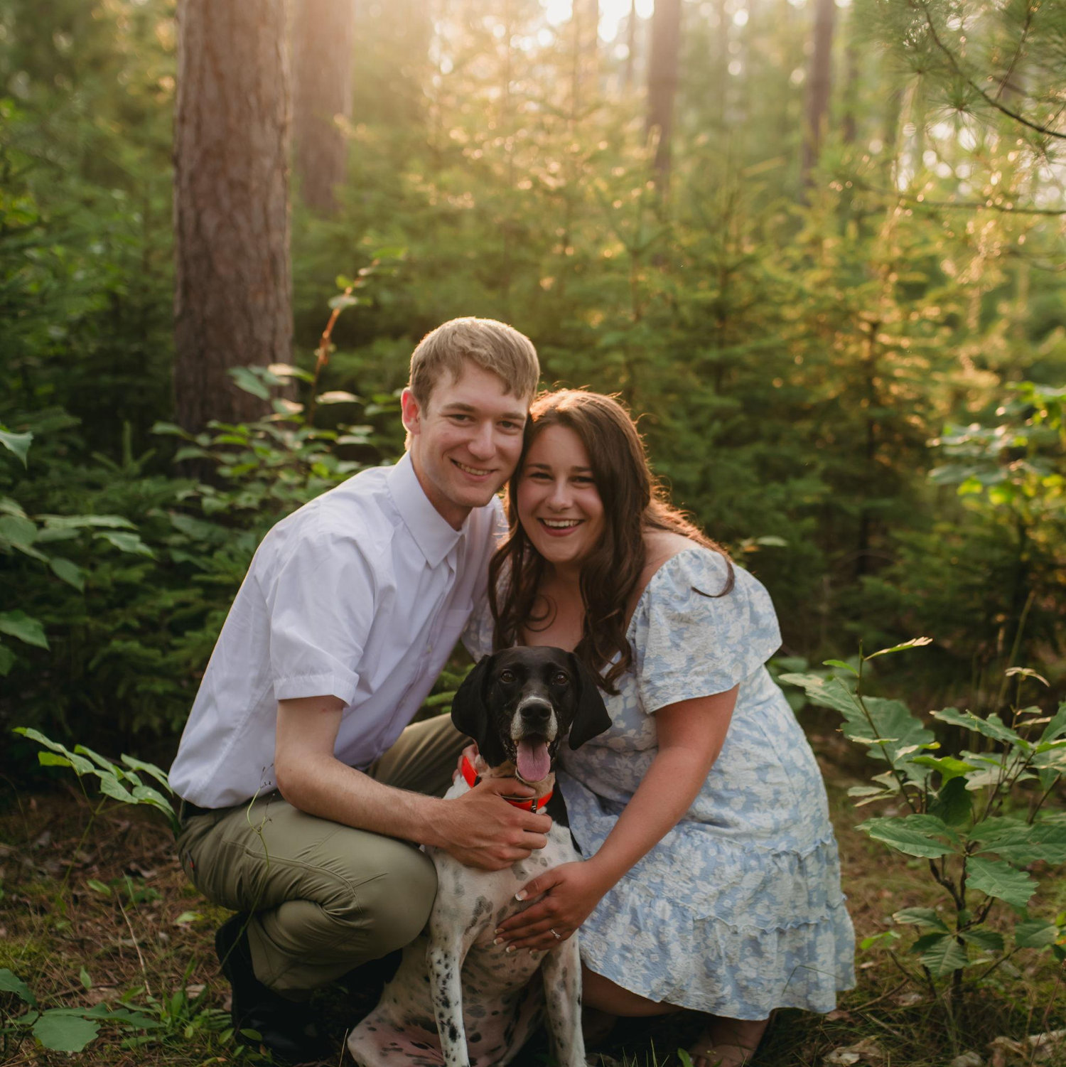 Engagement Pictures