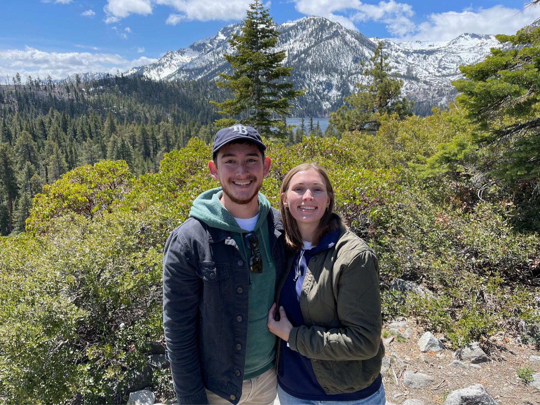 The Wedding Website of Megan Starnes and Josh Hinen