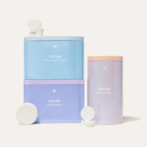 Eco-Friendly Cleaning Tablet Trio | Blueland