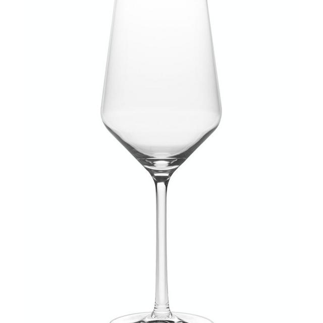 Schott Zwiesel Pure White Wine Glasses, Set of 6