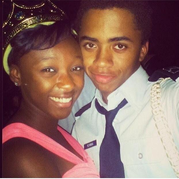February 2014 - Wekiva High School AFJROTC Military Ball