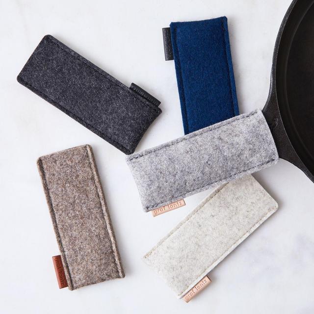 Wool Felt Pan Handle (Set of 3)