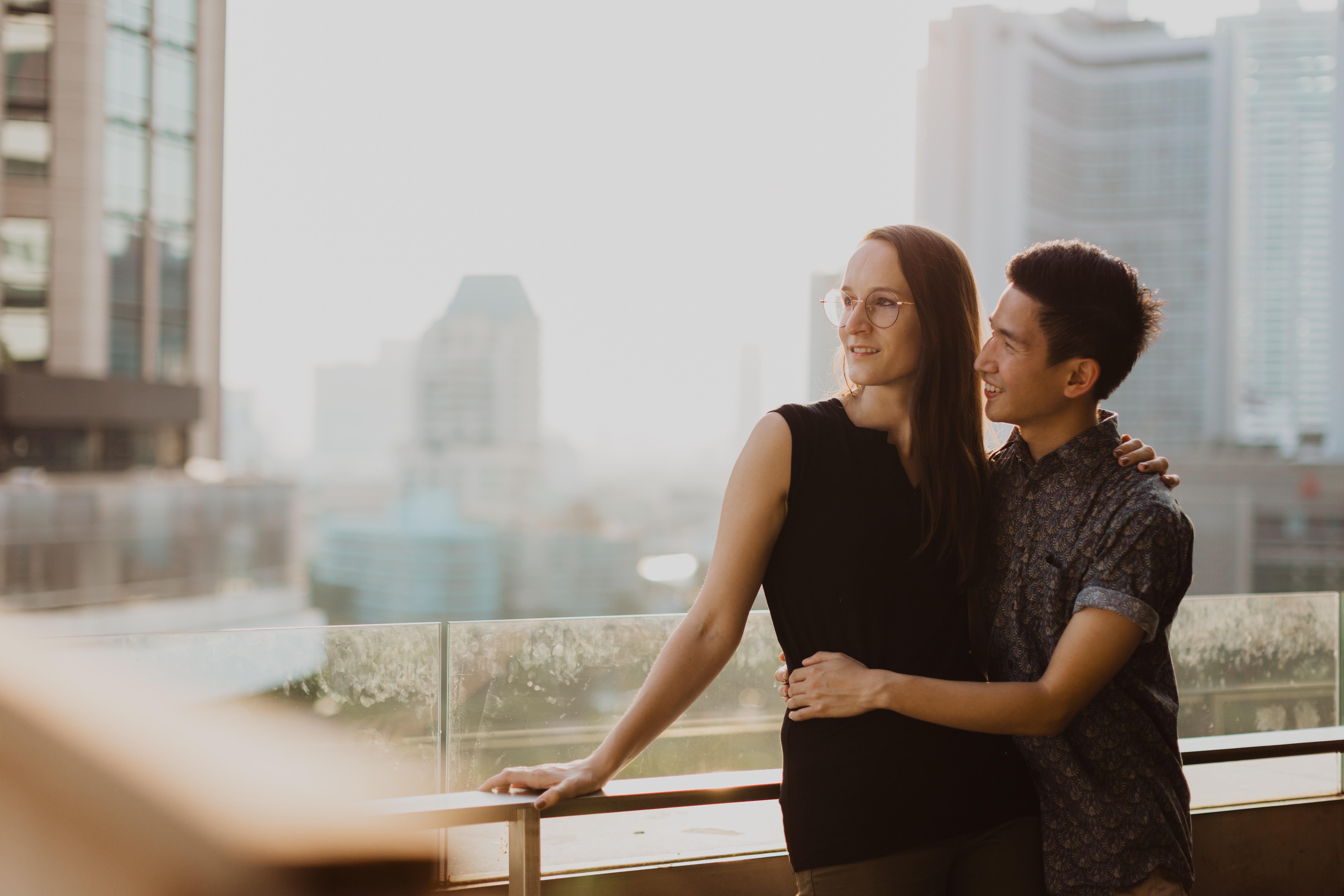 The Wedding Website of Devin Tayne and Christian Arenas