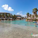 Resort Pools and Beach