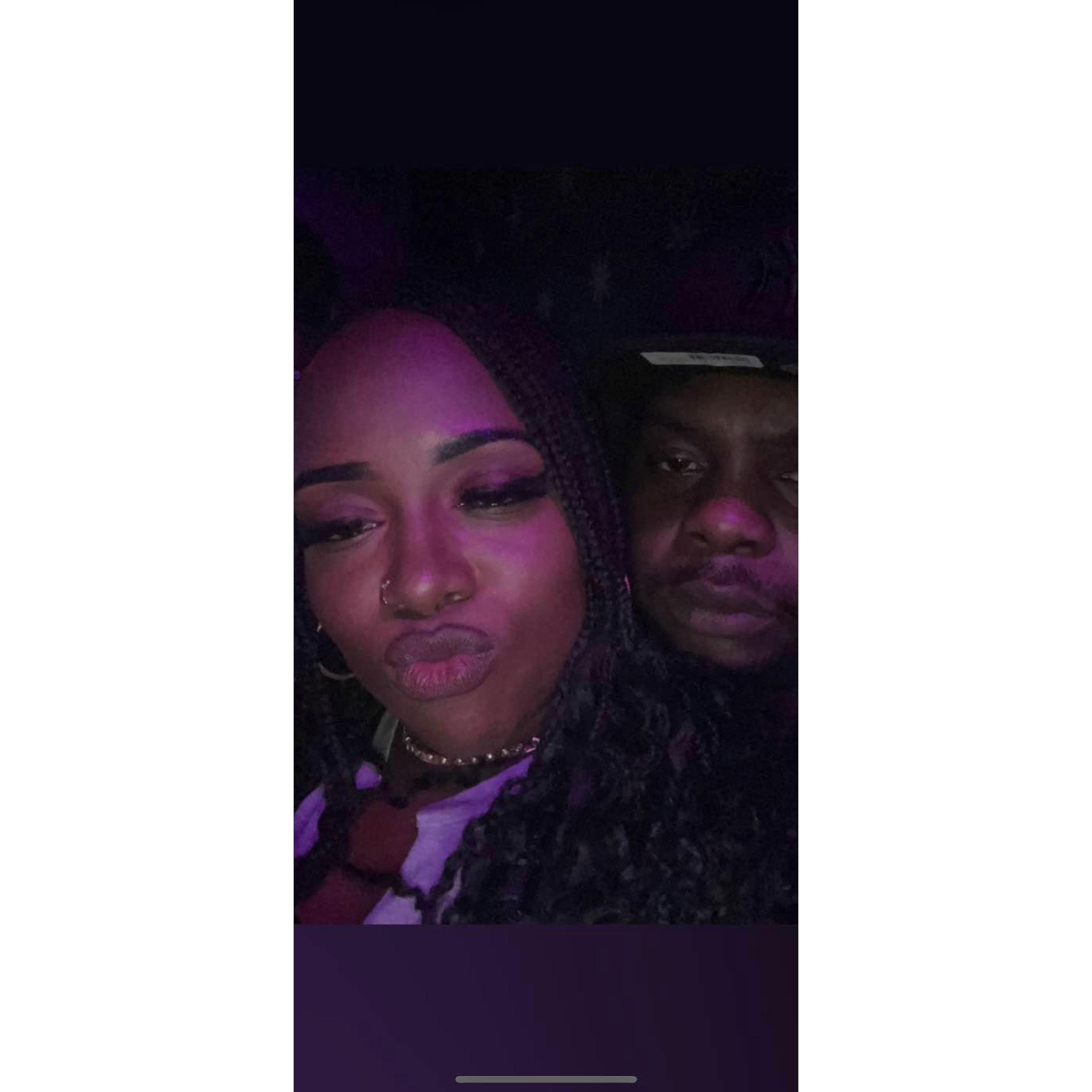 A the club