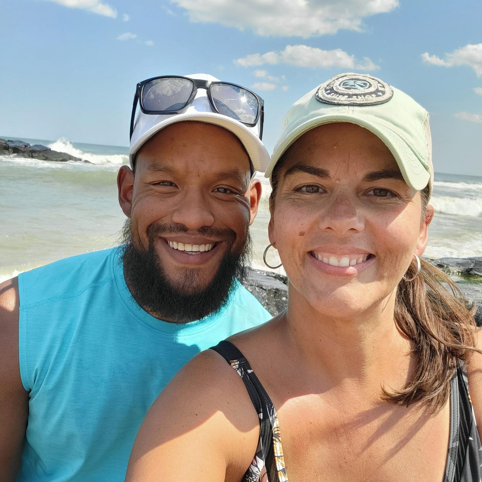 Beach day!!