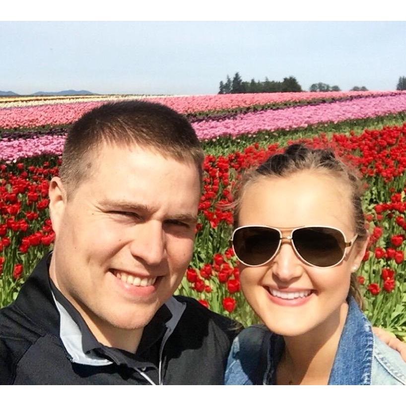 Mount Vernon Tulip Festival, 2015