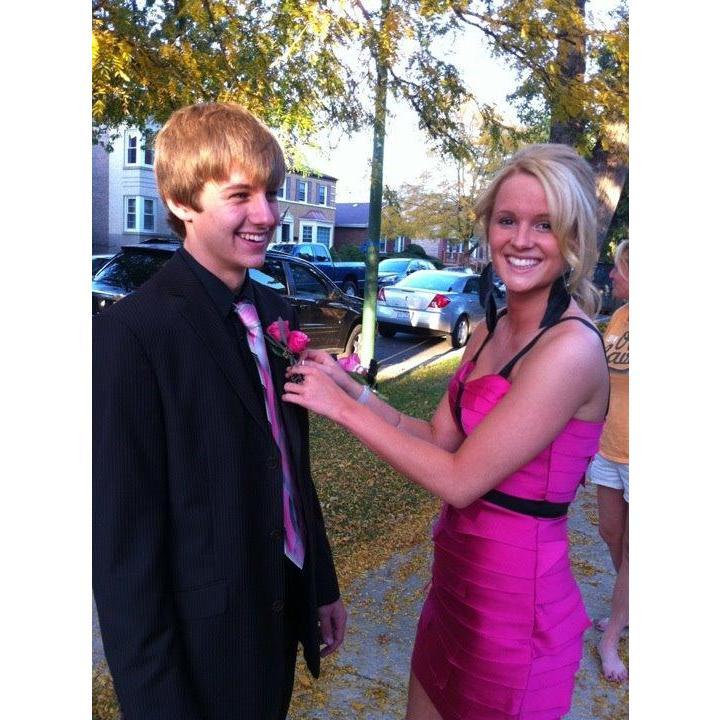 2011 Junior Year - Homecoming