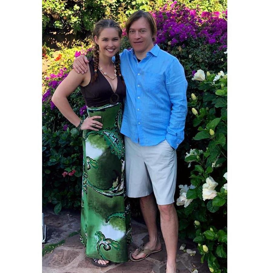From our first big trip together to Hawaii!