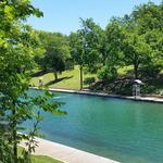 Barton Springs Municipal Pool