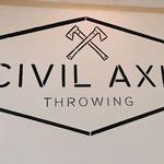 Civil Axe Throwing - Montgomery
