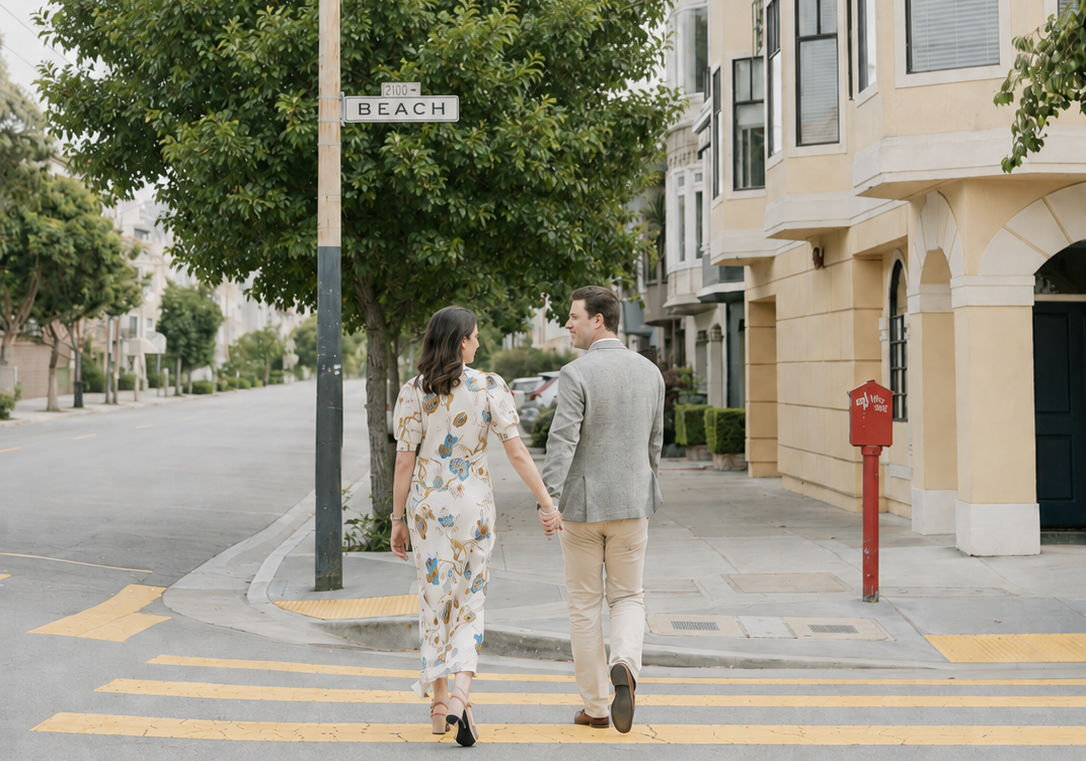 The Wedding Website of Andrew Ferrero and Lucia Moradian
