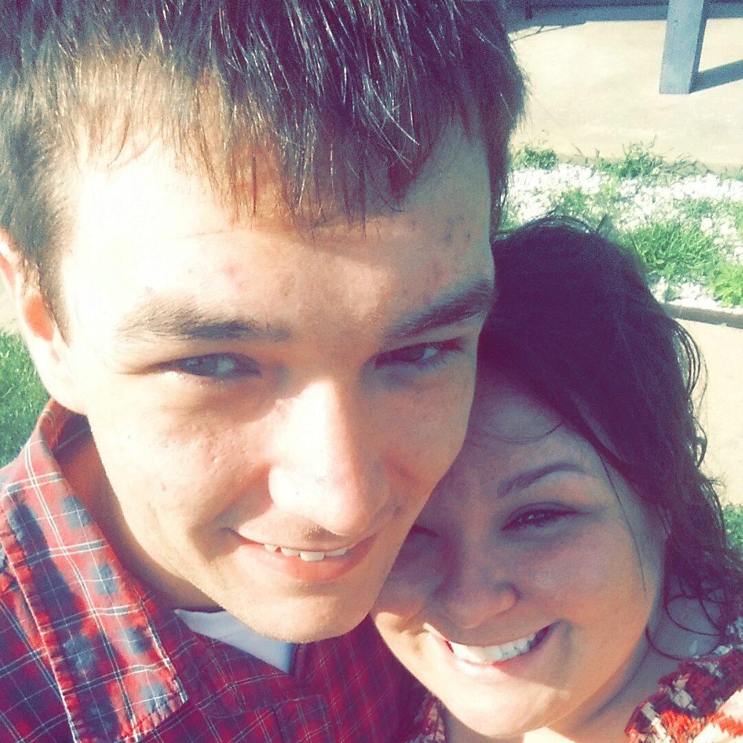 First time Cord went to church with me