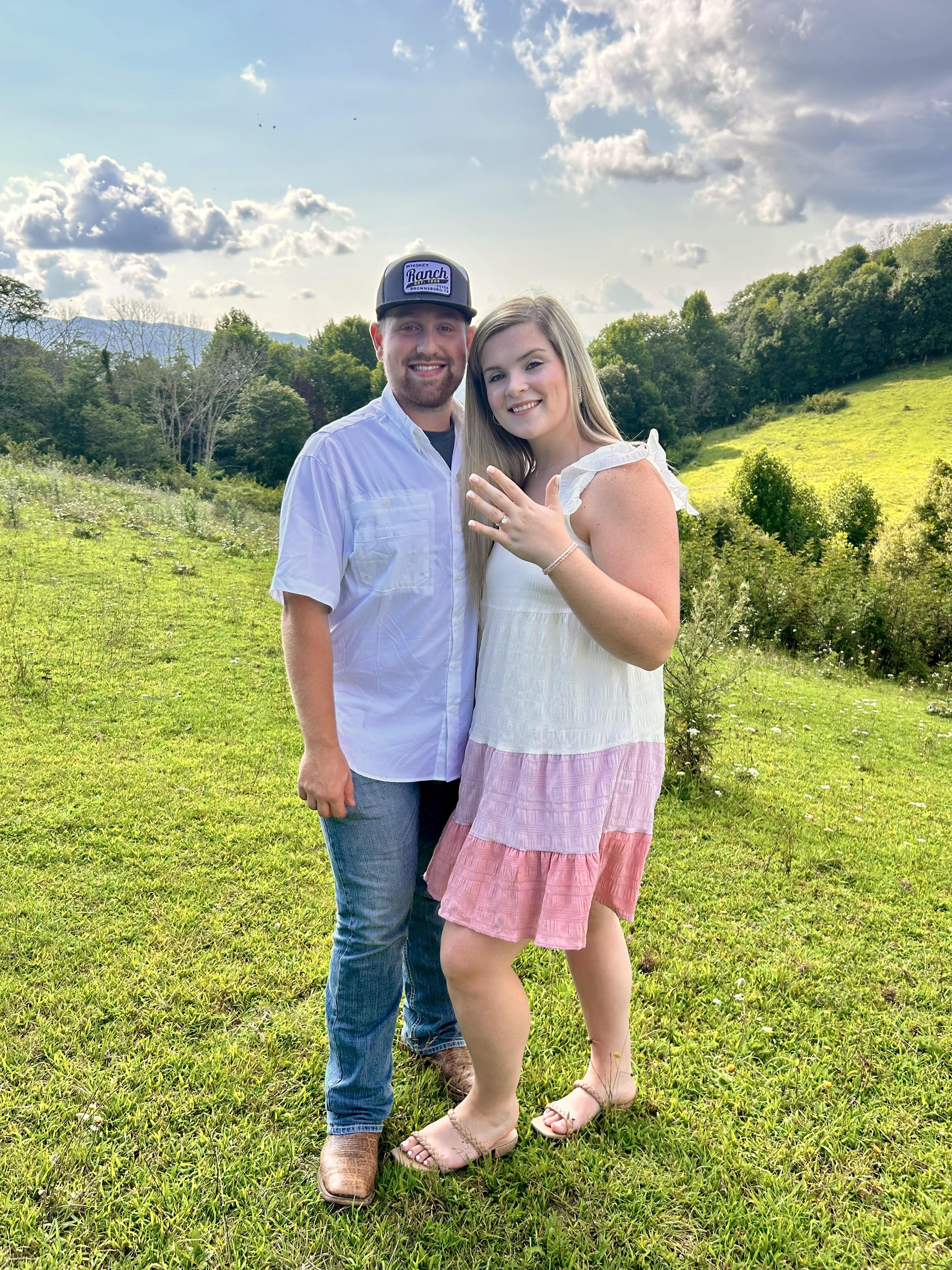 The Wedding Website of Chelsi Hodges and Austin Greer