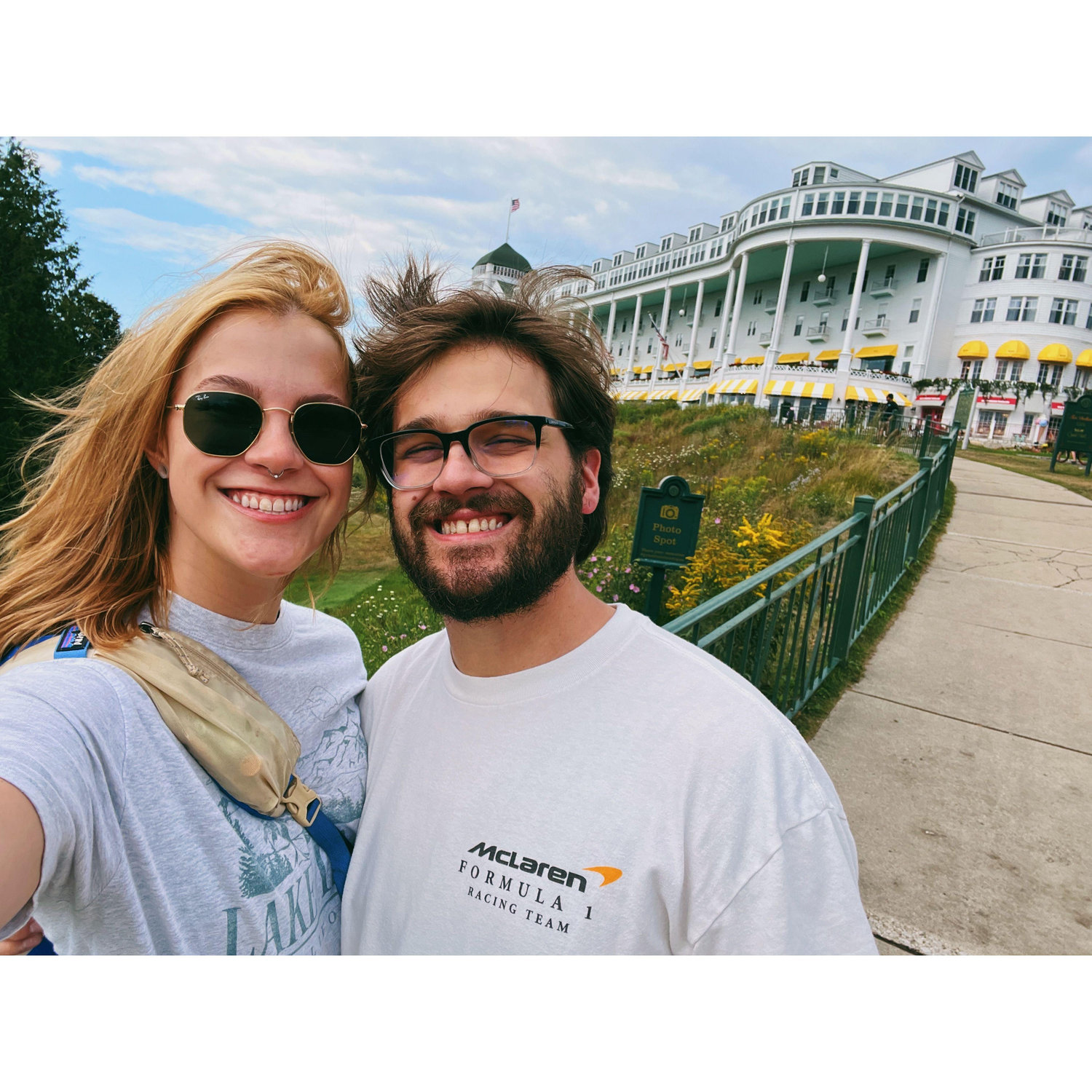 Mackinac Island, 2023