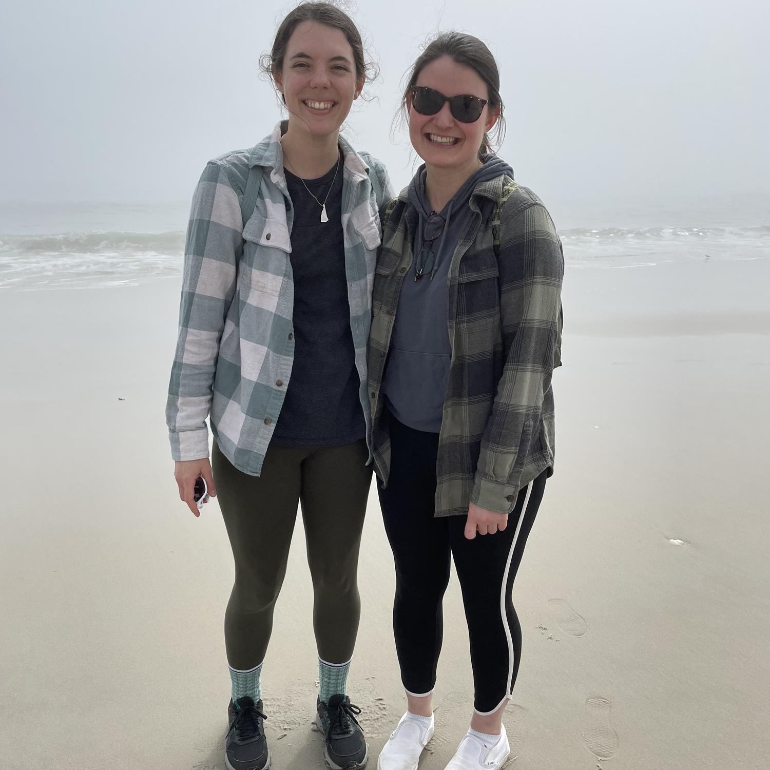 Our first anniversary trip to Cape May, NJ! March 2022