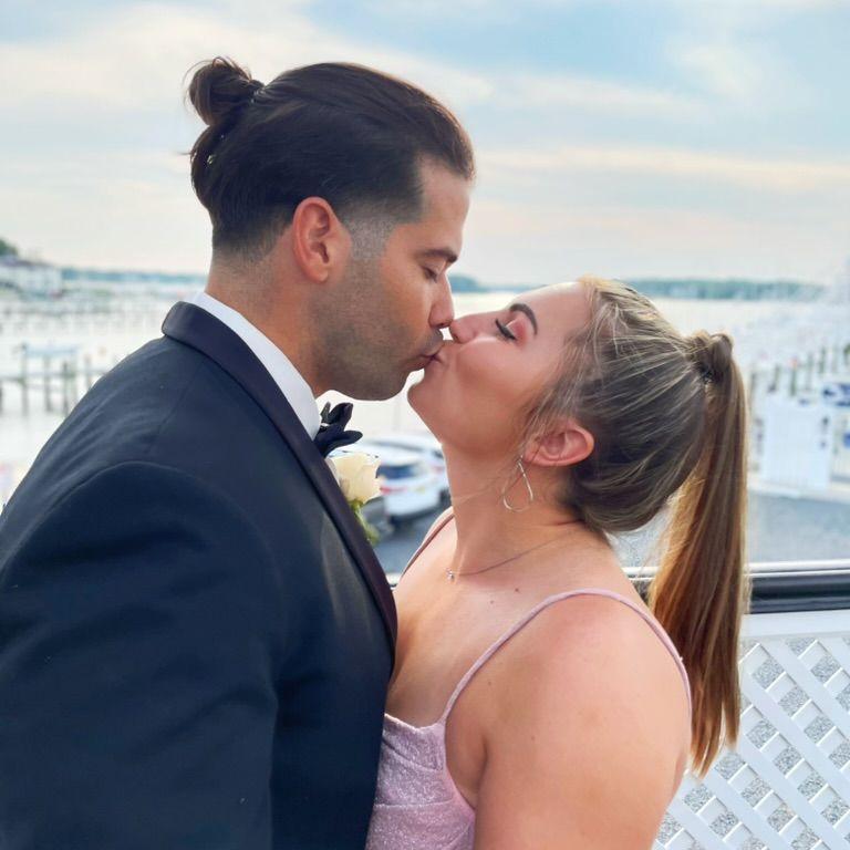 Zicolello Wedding! (The Couple that introduced Us!!)