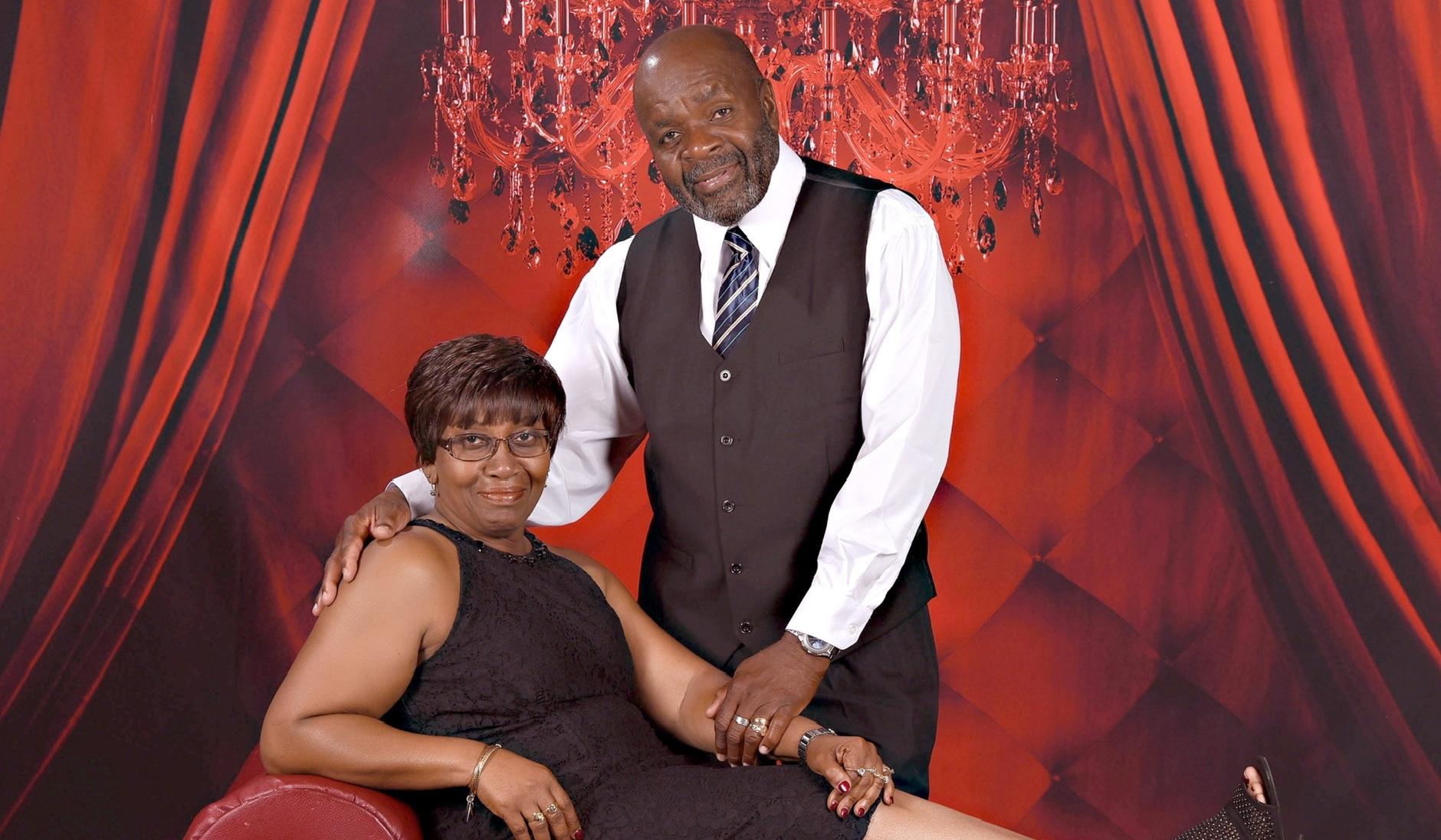 The Wedding Website of Florezel Lashley and Kenrick Lashley