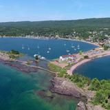 Grand Marais Lighthouse