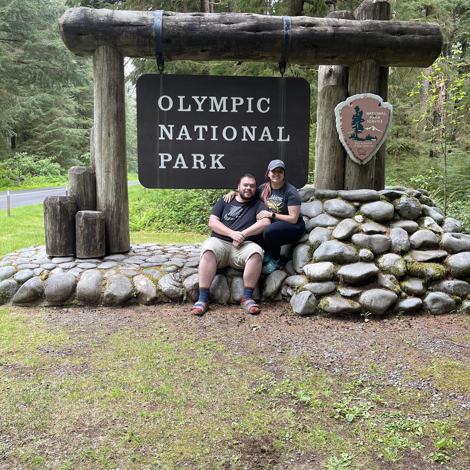 Olympic National Park