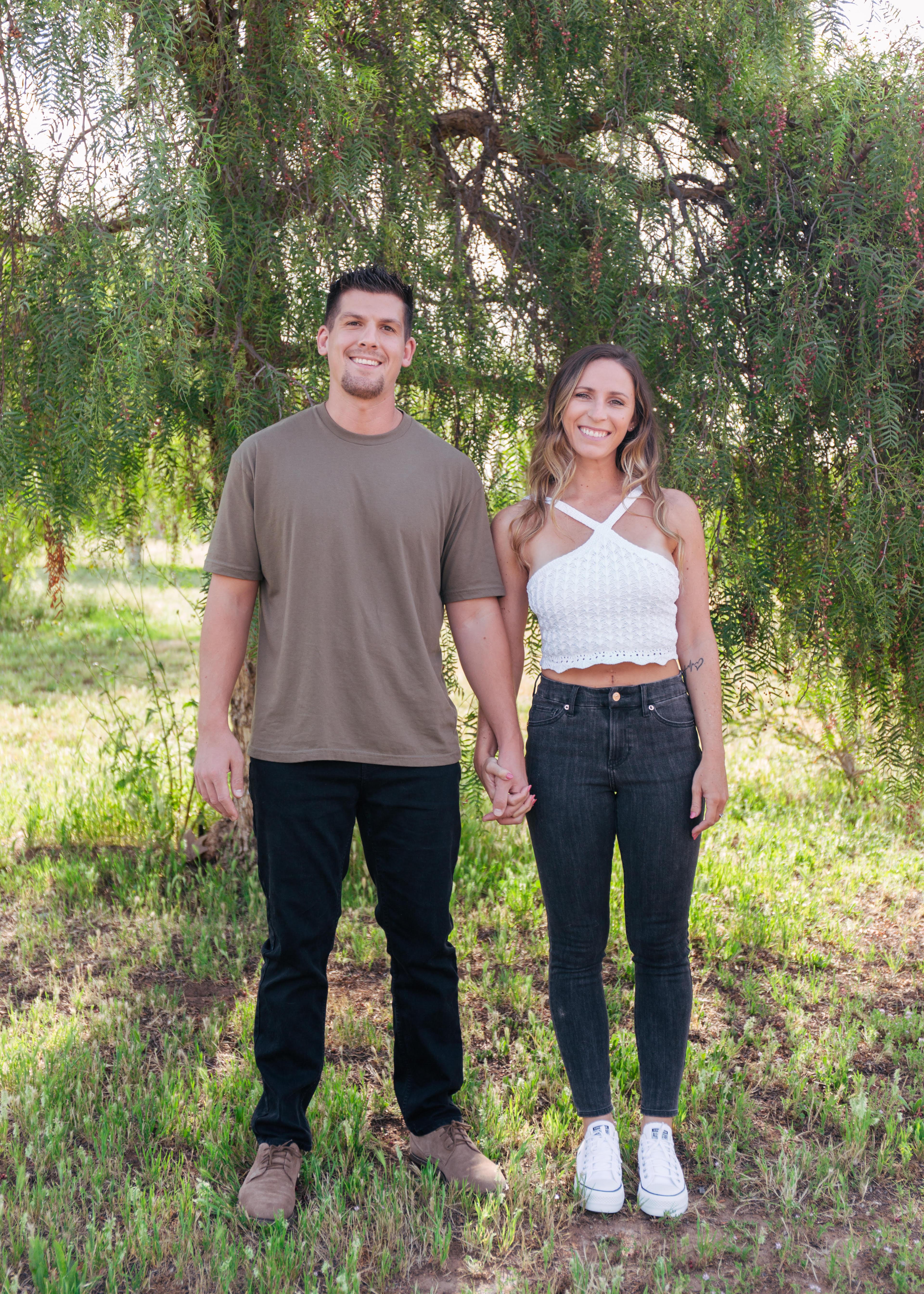The Wedding Website of Ashley Bradford and Cameron Girgus