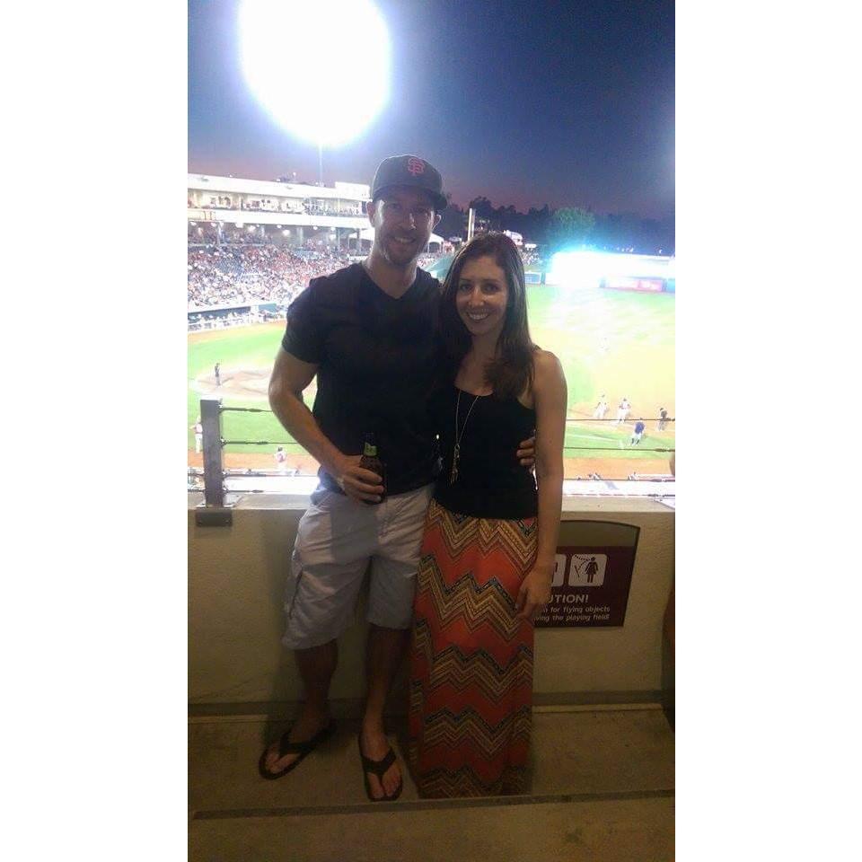 Attending a Rivercats game in the Suites!