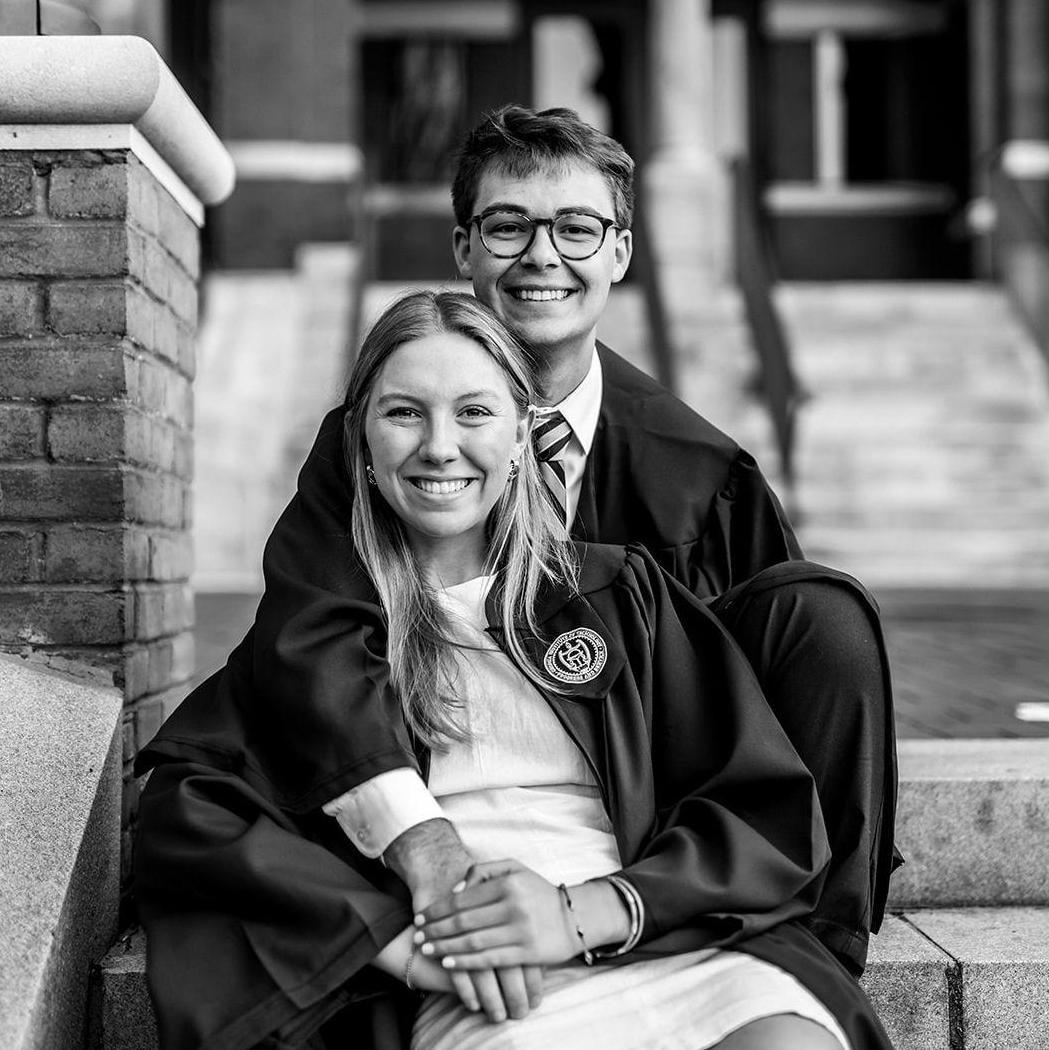 graduation photos! march 2025