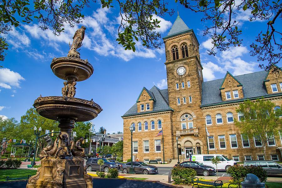 The Wedding Website of Jaime Cox and Coty Carroll